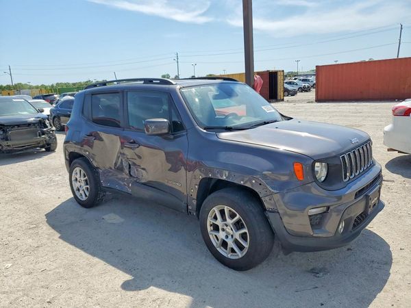 2020 JEEP RENEGADE LATITUDE 4X4