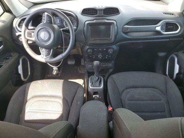 2020 JEEP RENEGADE LATITUDE 4X4