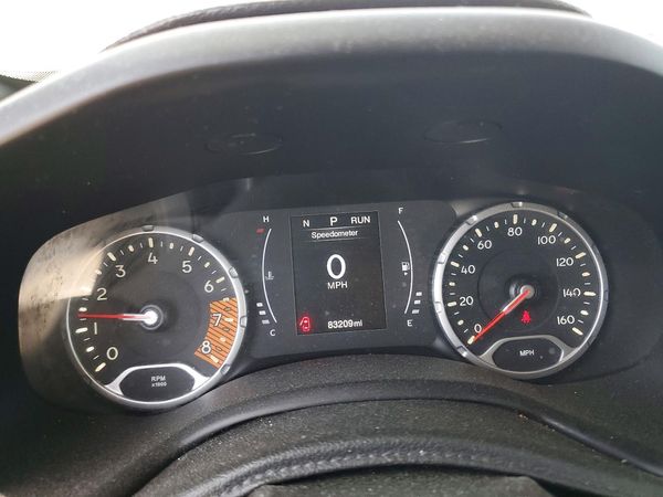 2020 JEEP RENEGADE LATITUDE 4X4