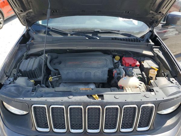 2020 JEEP RENEGADE LATITUDE 4X4