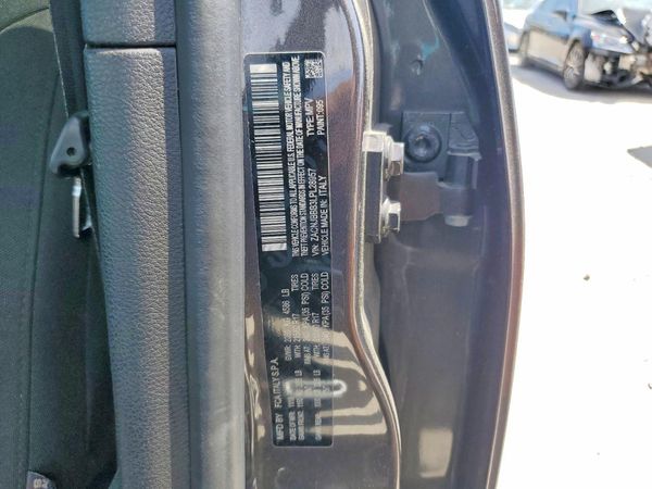 2020 JEEP RENEGADE LATITUDE 4X4