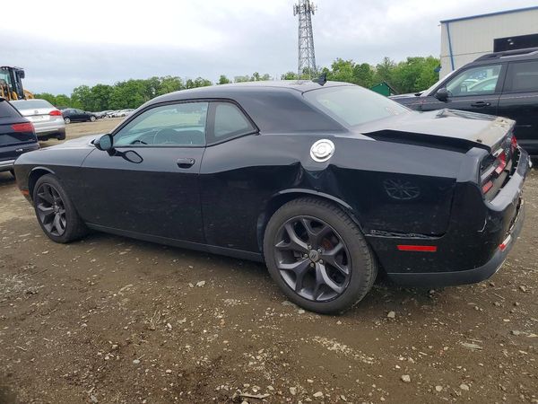 2017 DODGE CHALLENGER