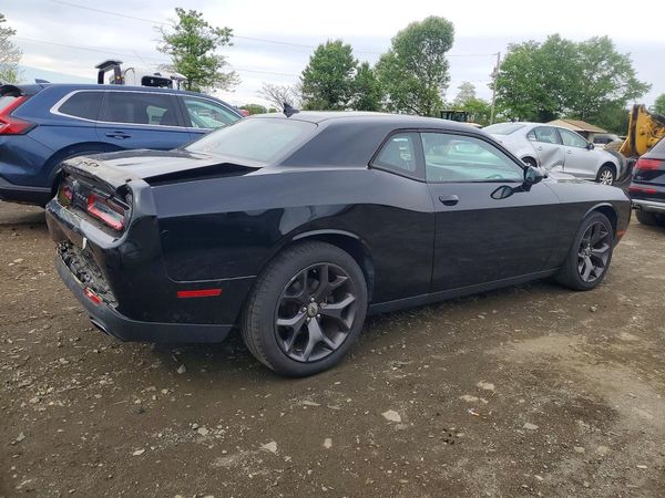 2017 DODGE CHALLENGER