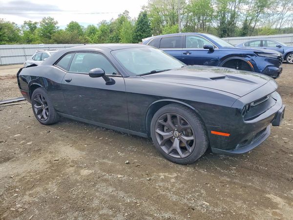 2017 DODGE CHALLENGER