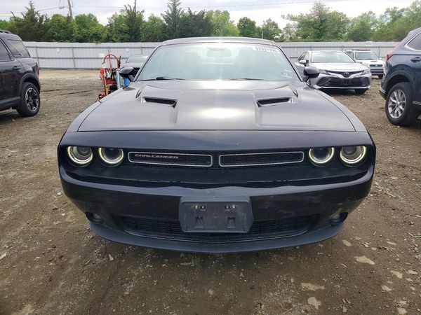 2017 DODGE CHALLENGER