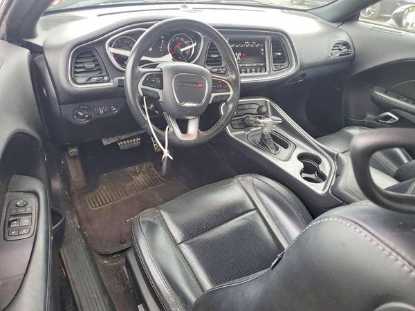 2017 DODGE CHALLENGER