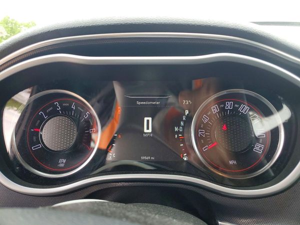 2017 DODGE CHALLENGER
