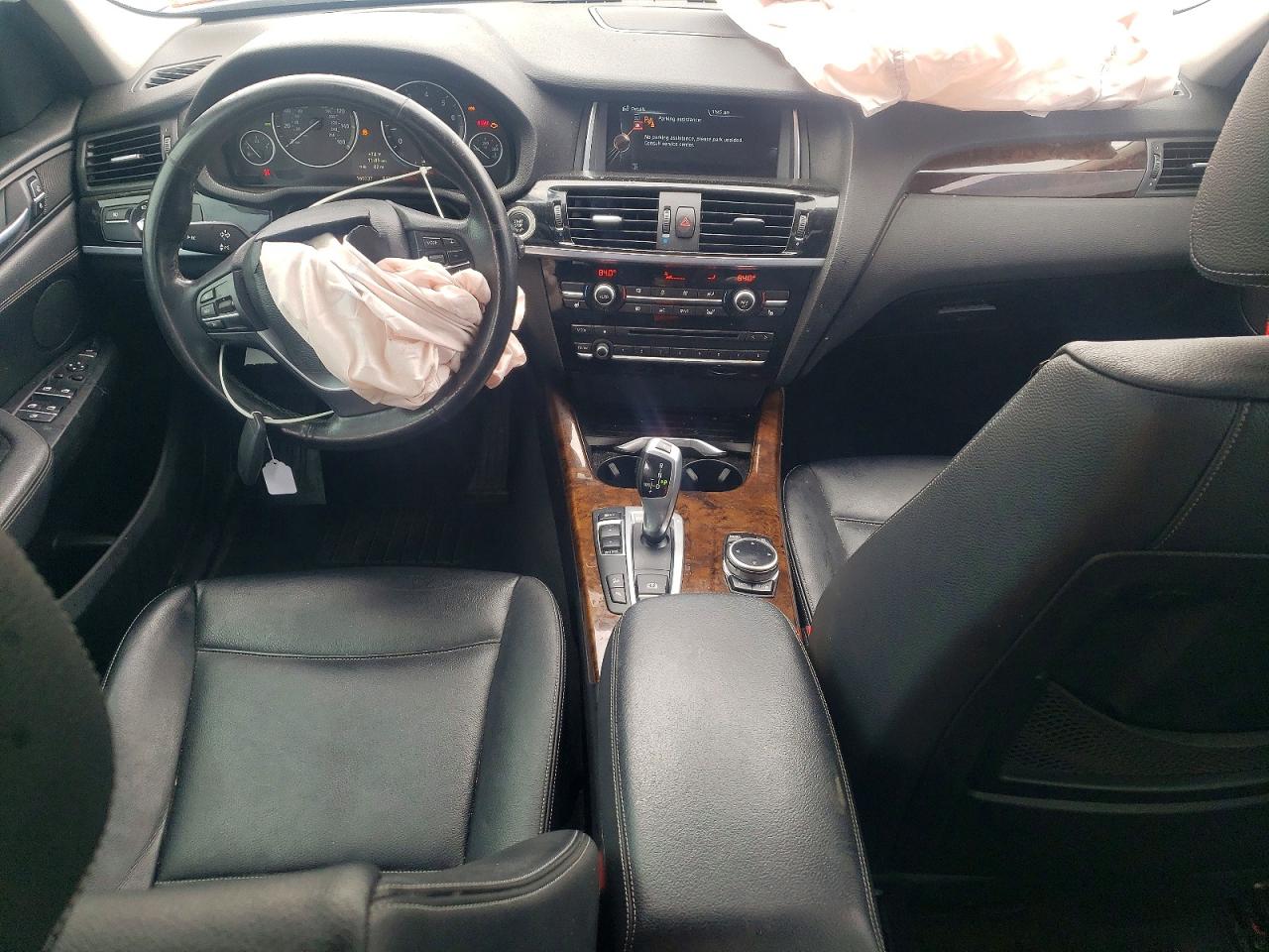 2015 BMW X3