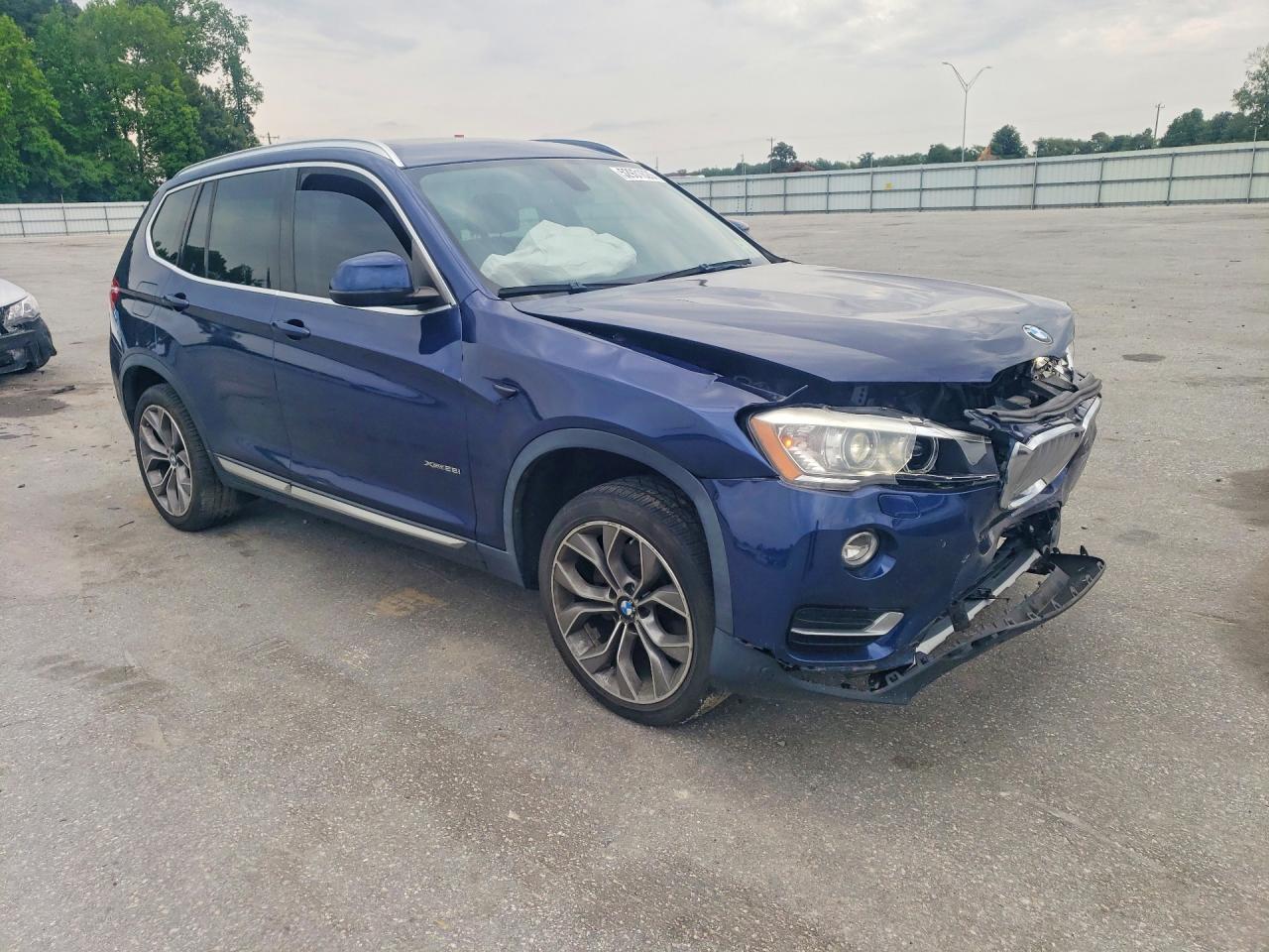 2015 BMW X3