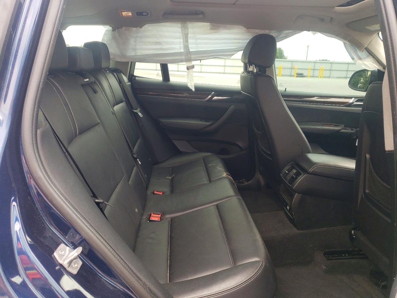 2015 BMW X3