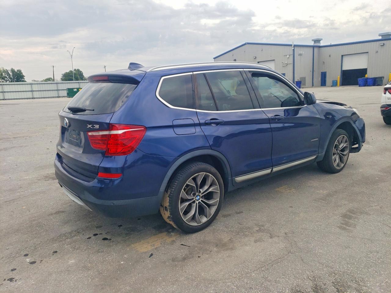 2015 BMW X3