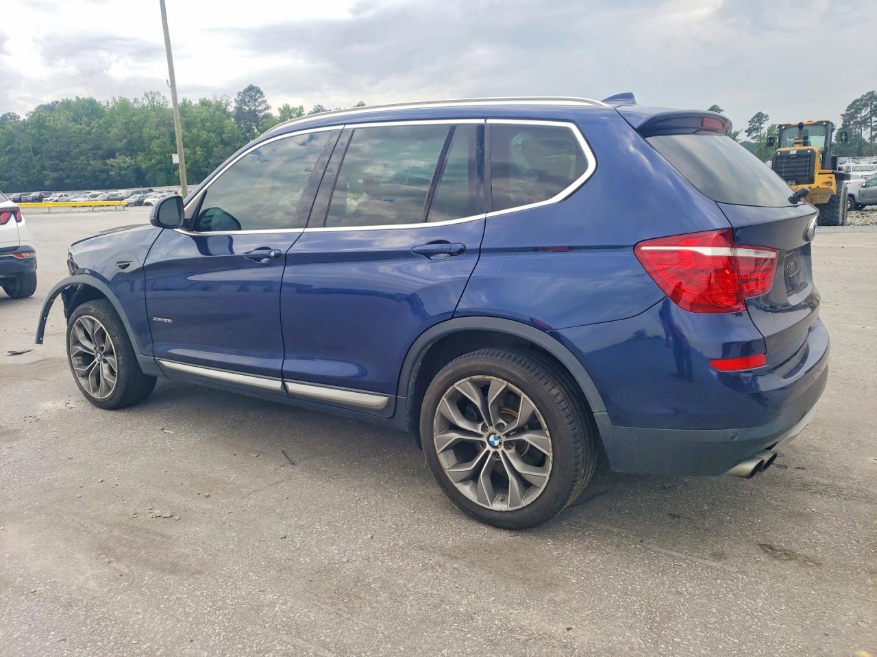 2015 BMW X3