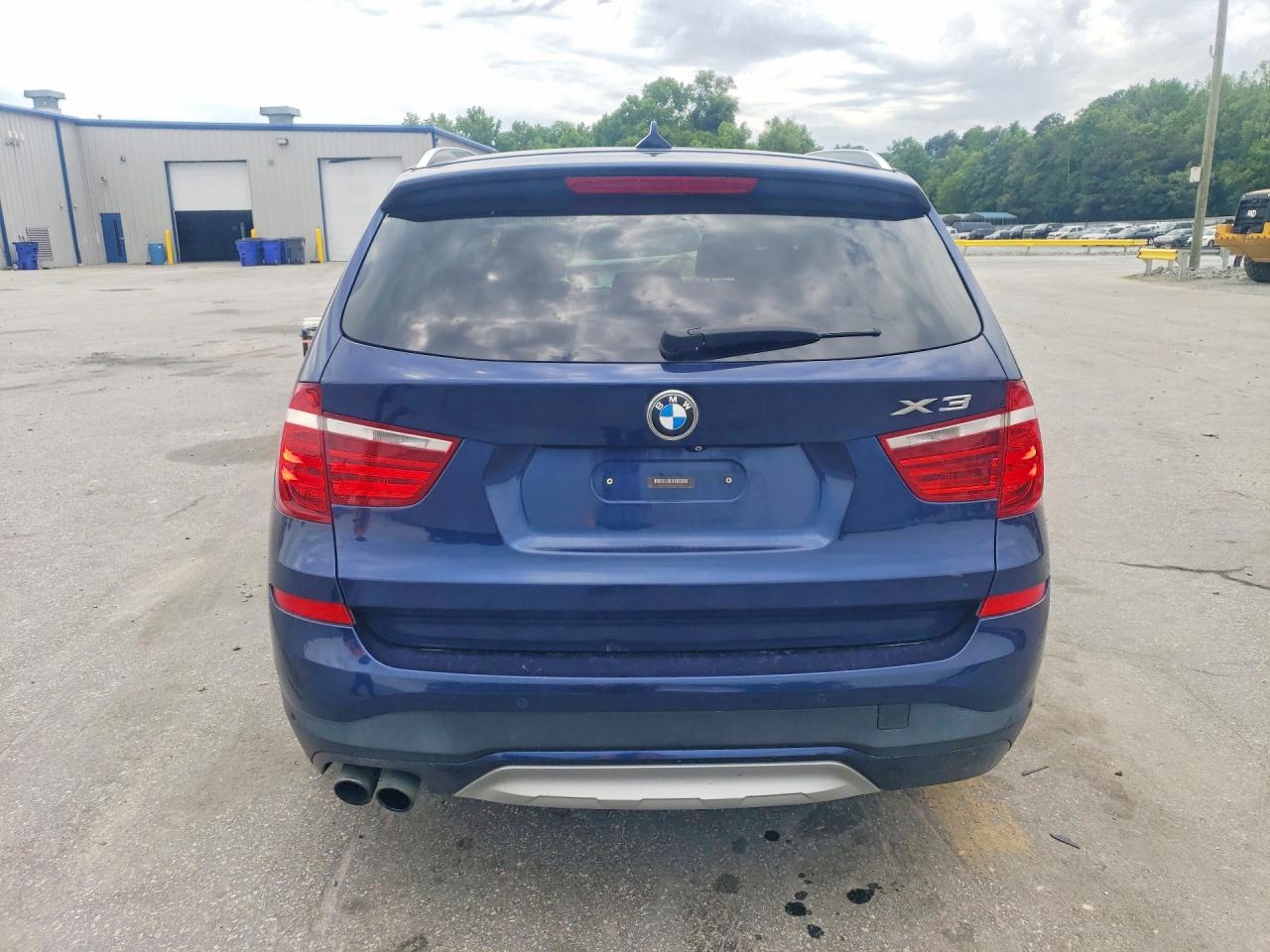 2015 BMW X3