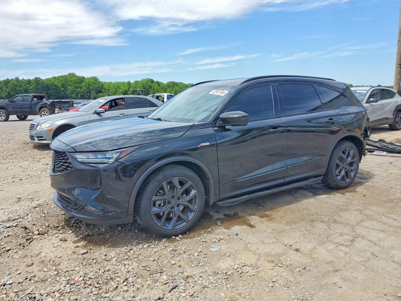 2023 ACURA MDX SH-AWD A-SPEC