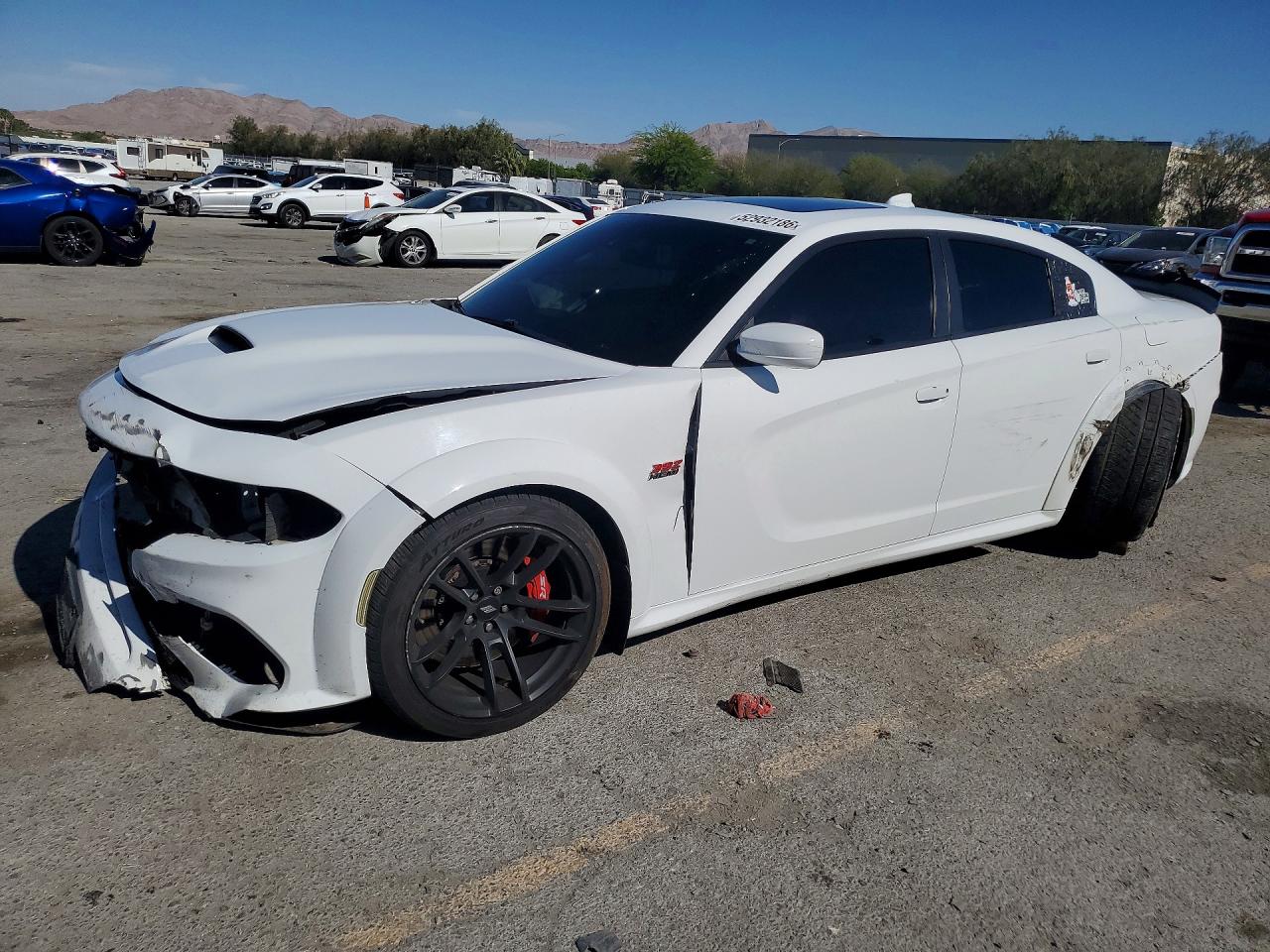 2021 DODGE CHARGER