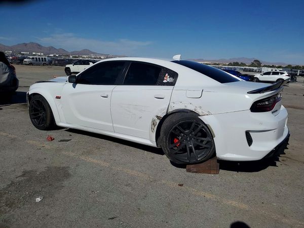 2021 DODGE CHARGER