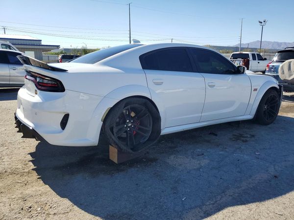 2021 DODGE CHARGER