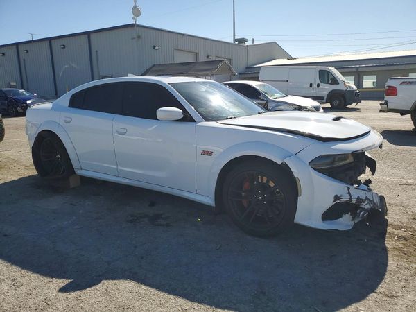 2021 DODGE CHARGER