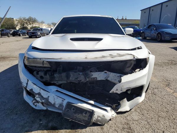 2021 DODGE CHARGER