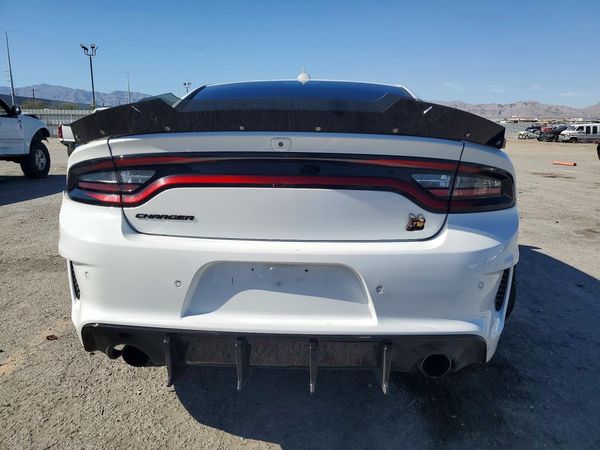 2021 DODGE CHARGER