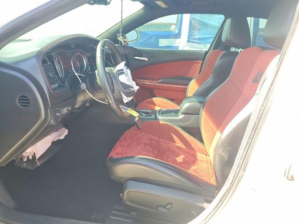 2021 DODGE CHARGER