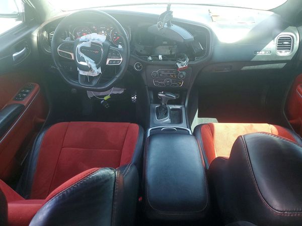 2021 DODGE CHARGER