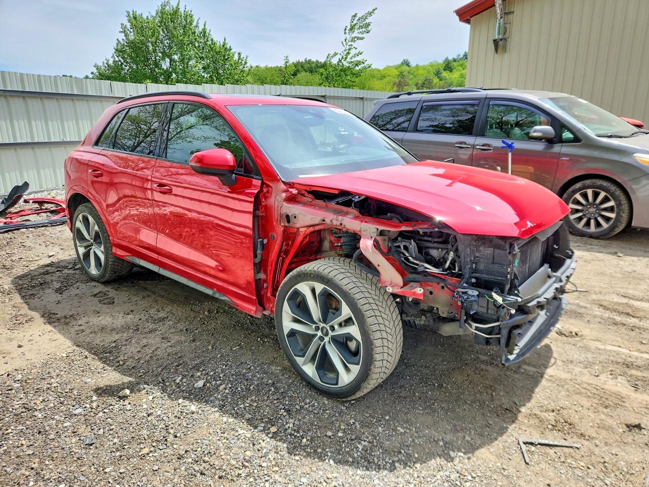 2021 AUDI Q3