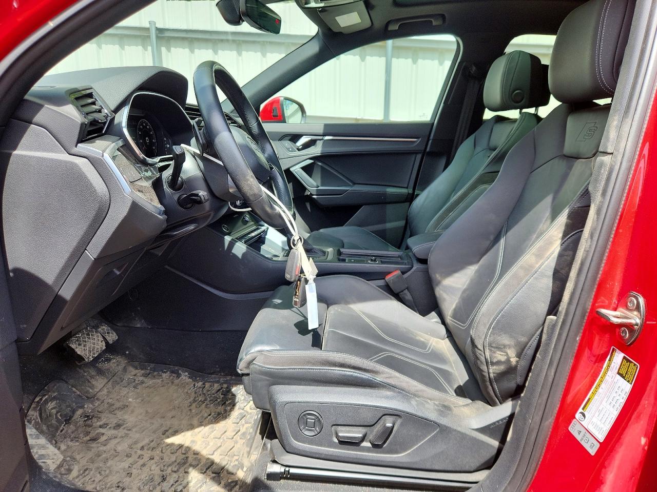 2021 AUDI Q3