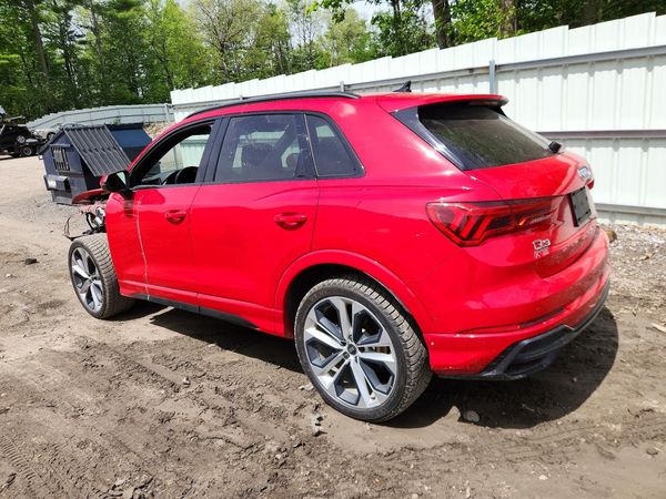 2021 AUDI Q3