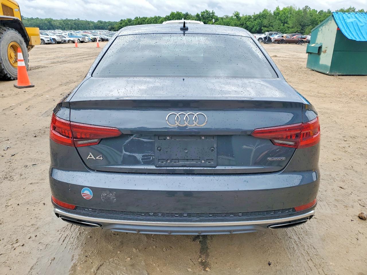 2019 AUDI A4
