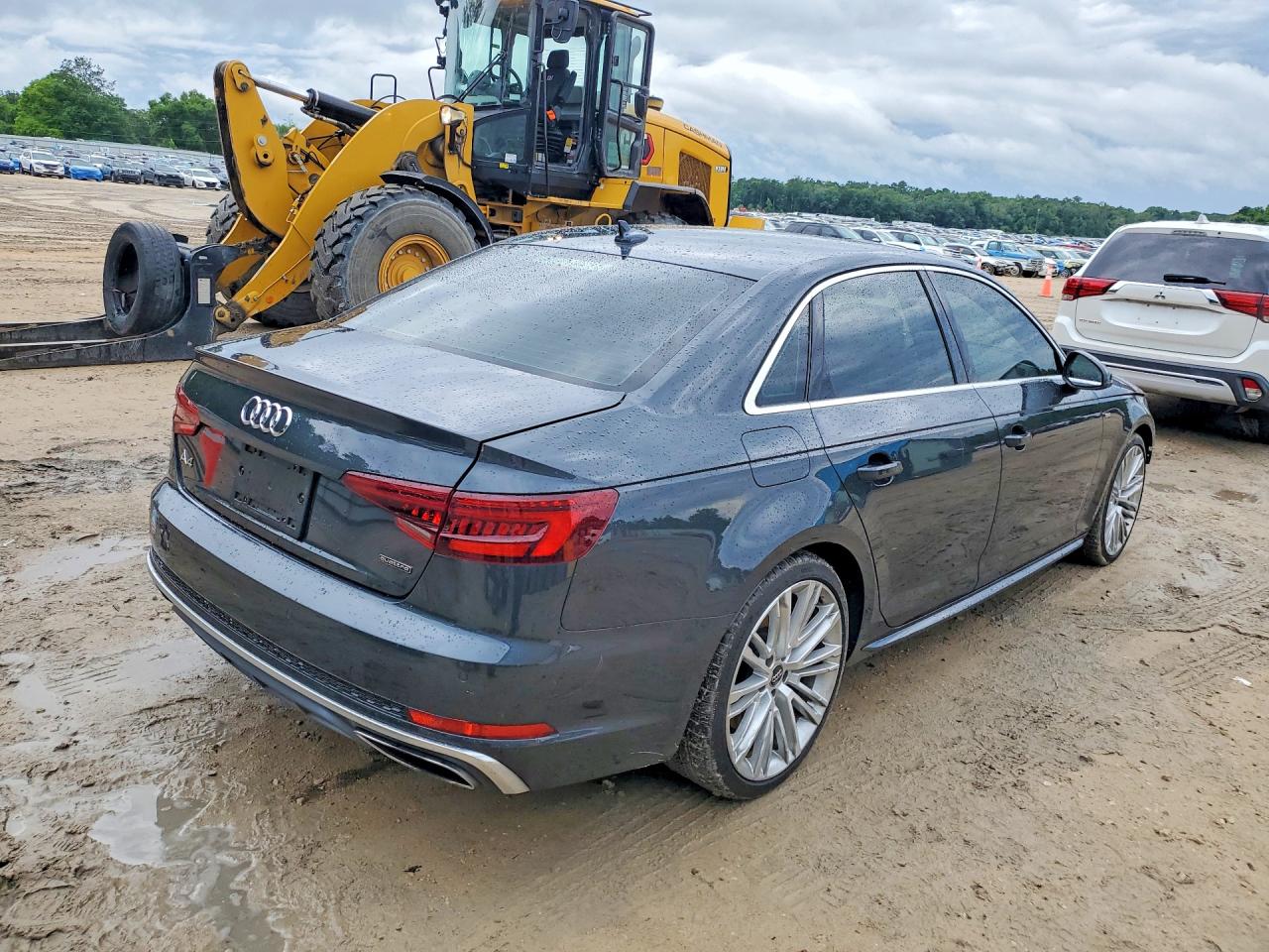 2019 AUDI A4