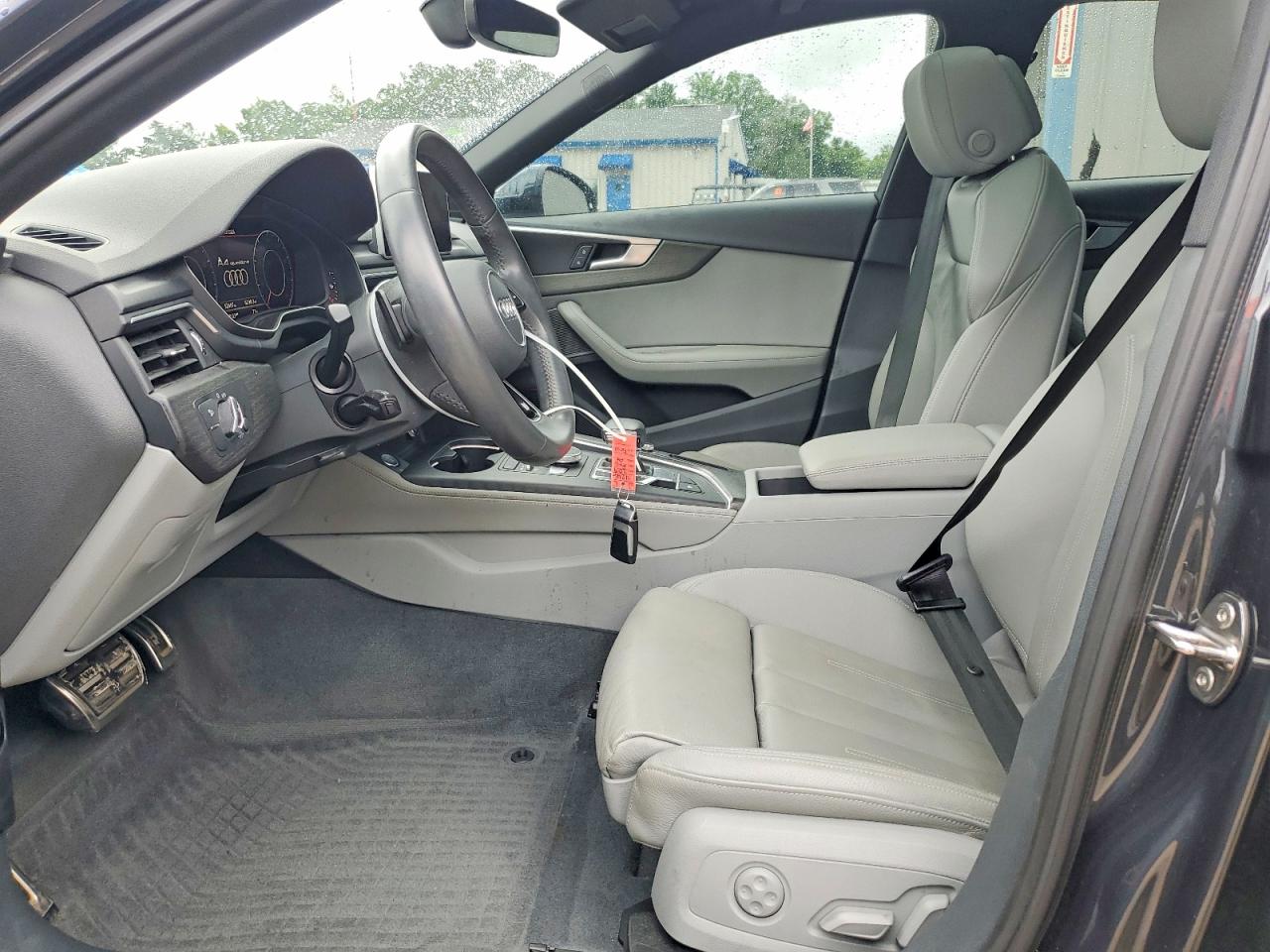 2019 AUDI A4
