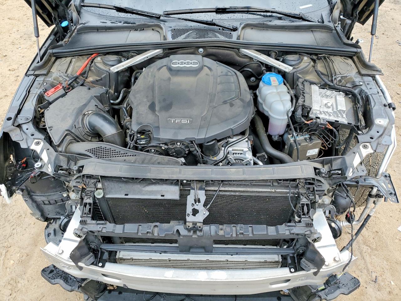 2019 AUDI A4