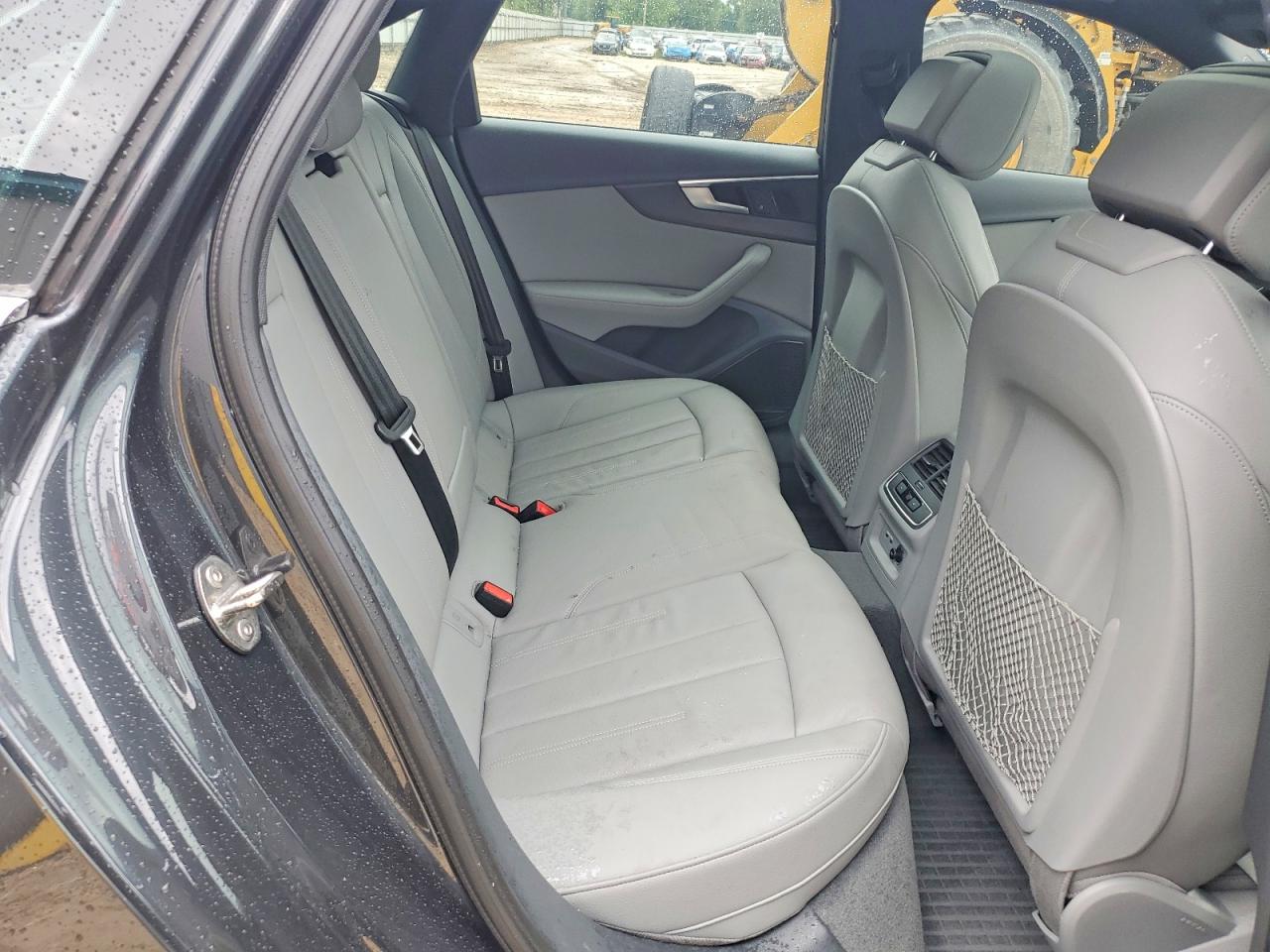 2019 AUDI A4