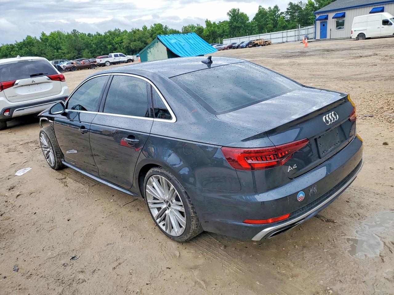 2019 AUDI A4