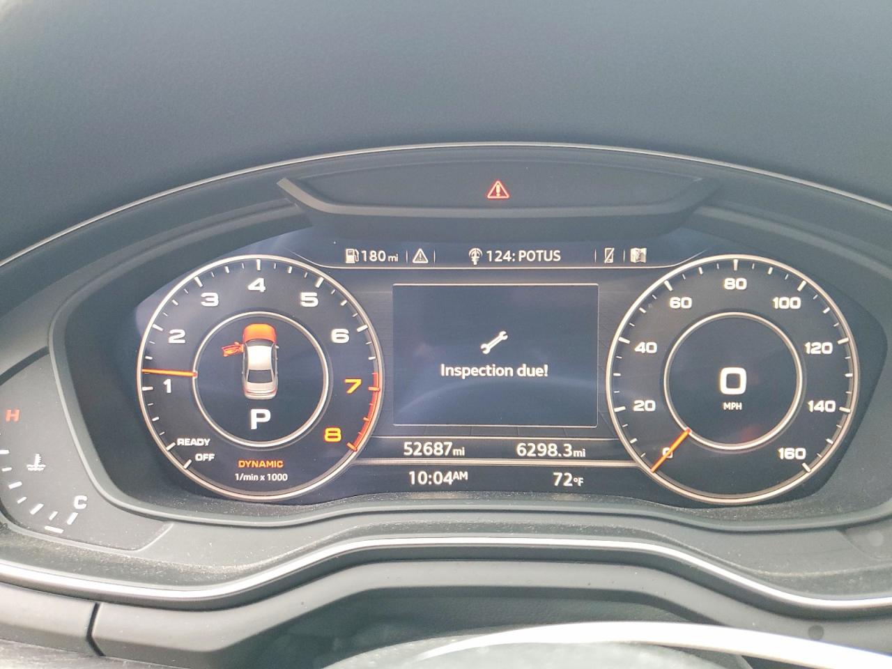 2019 AUDI A4