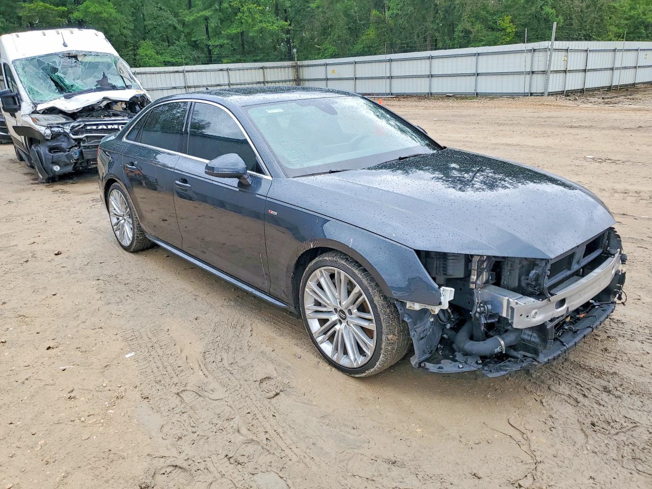 2019 AUDI A4