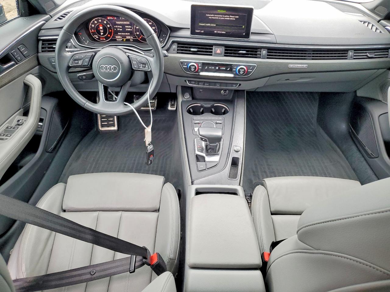 2019 AUDI A4