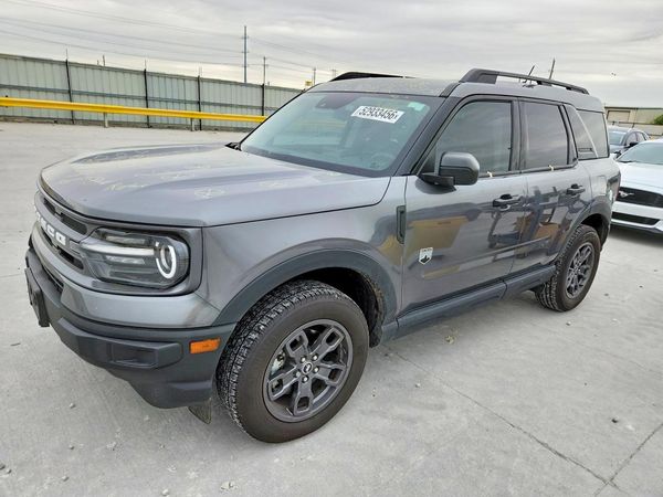 2023 FORD BRONCO SPORT Big Bend