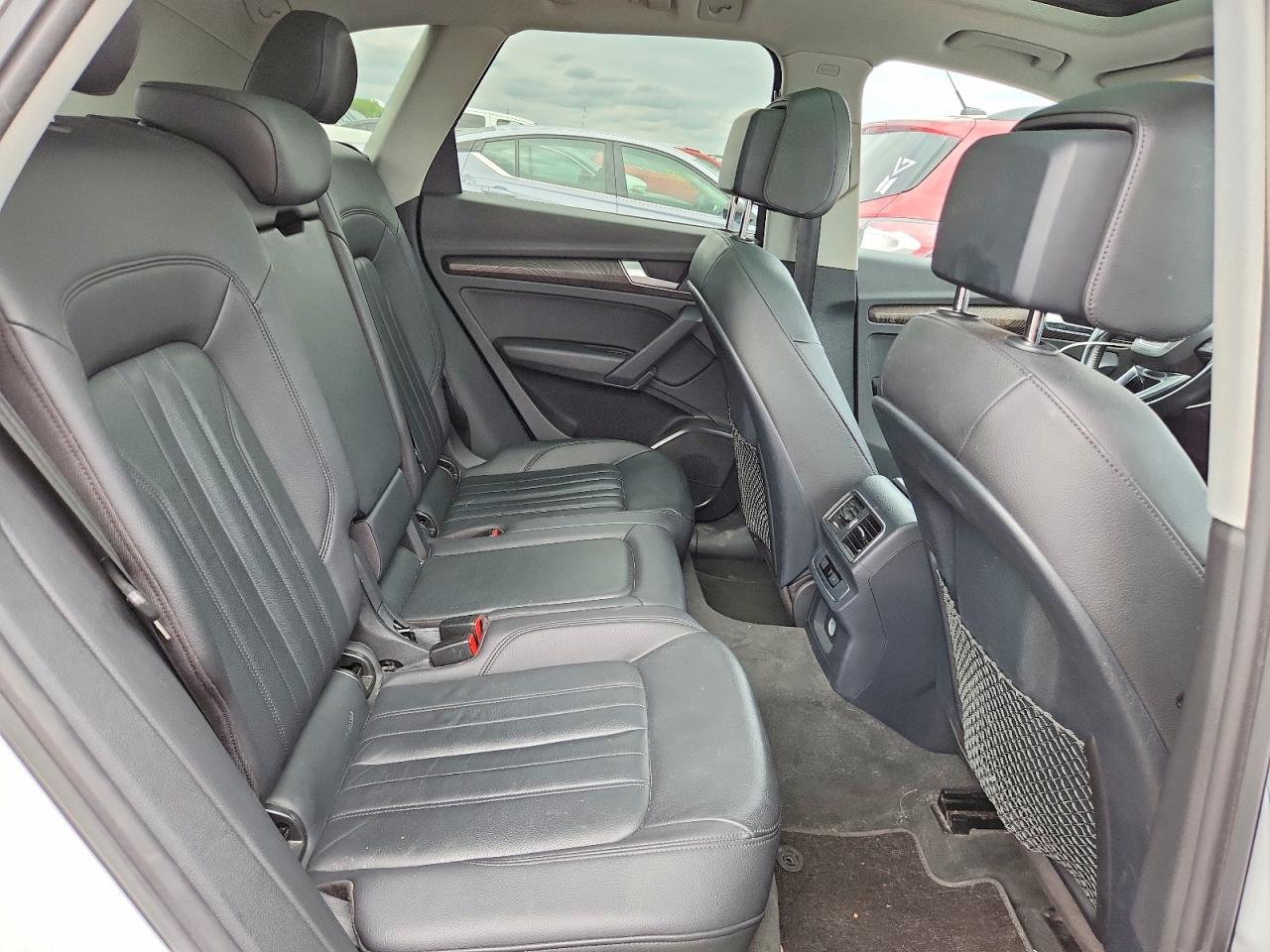 2018 AUDI Q5 quattro Premium