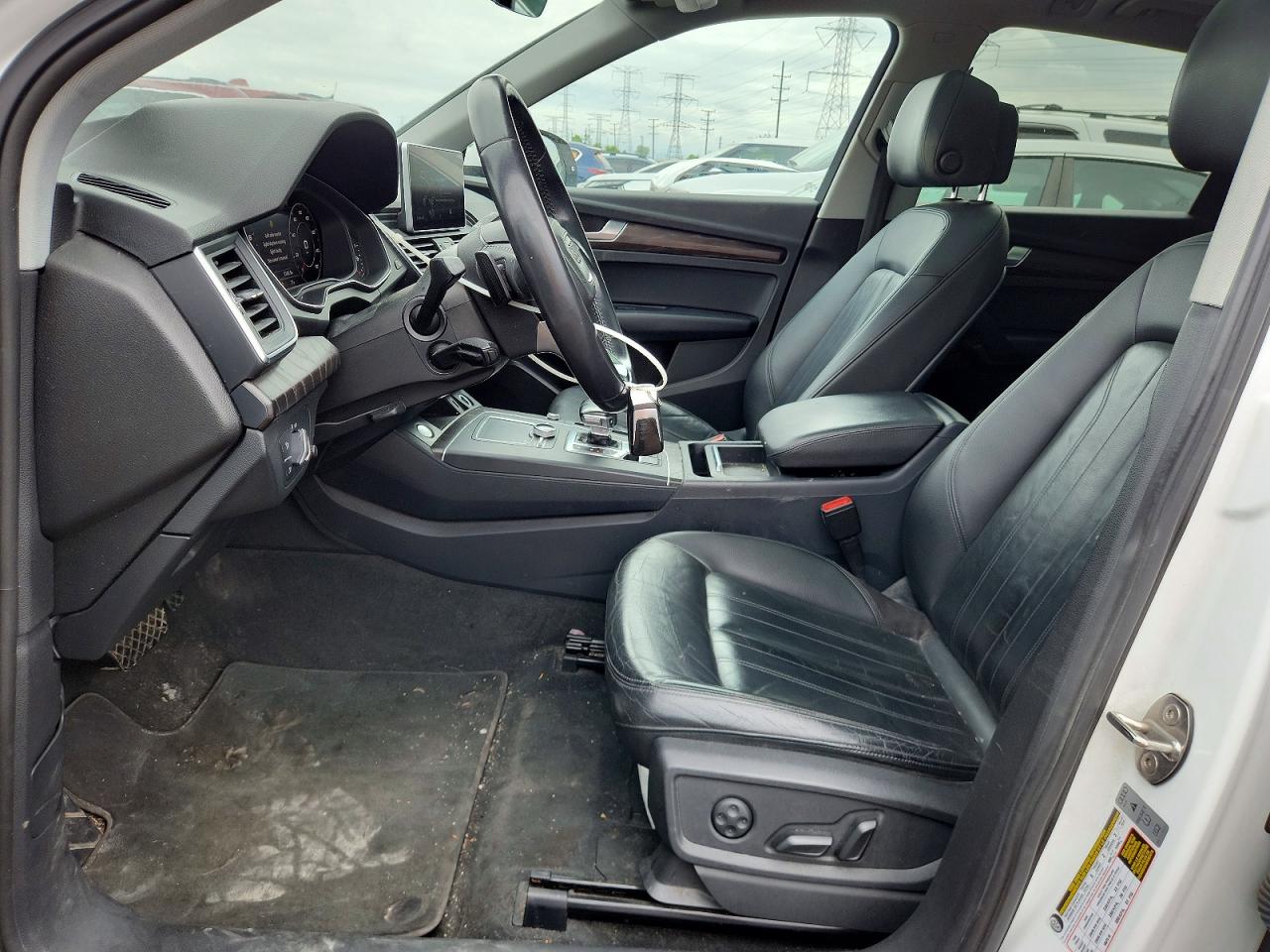 2018 AUDI Q5 quattro Premium