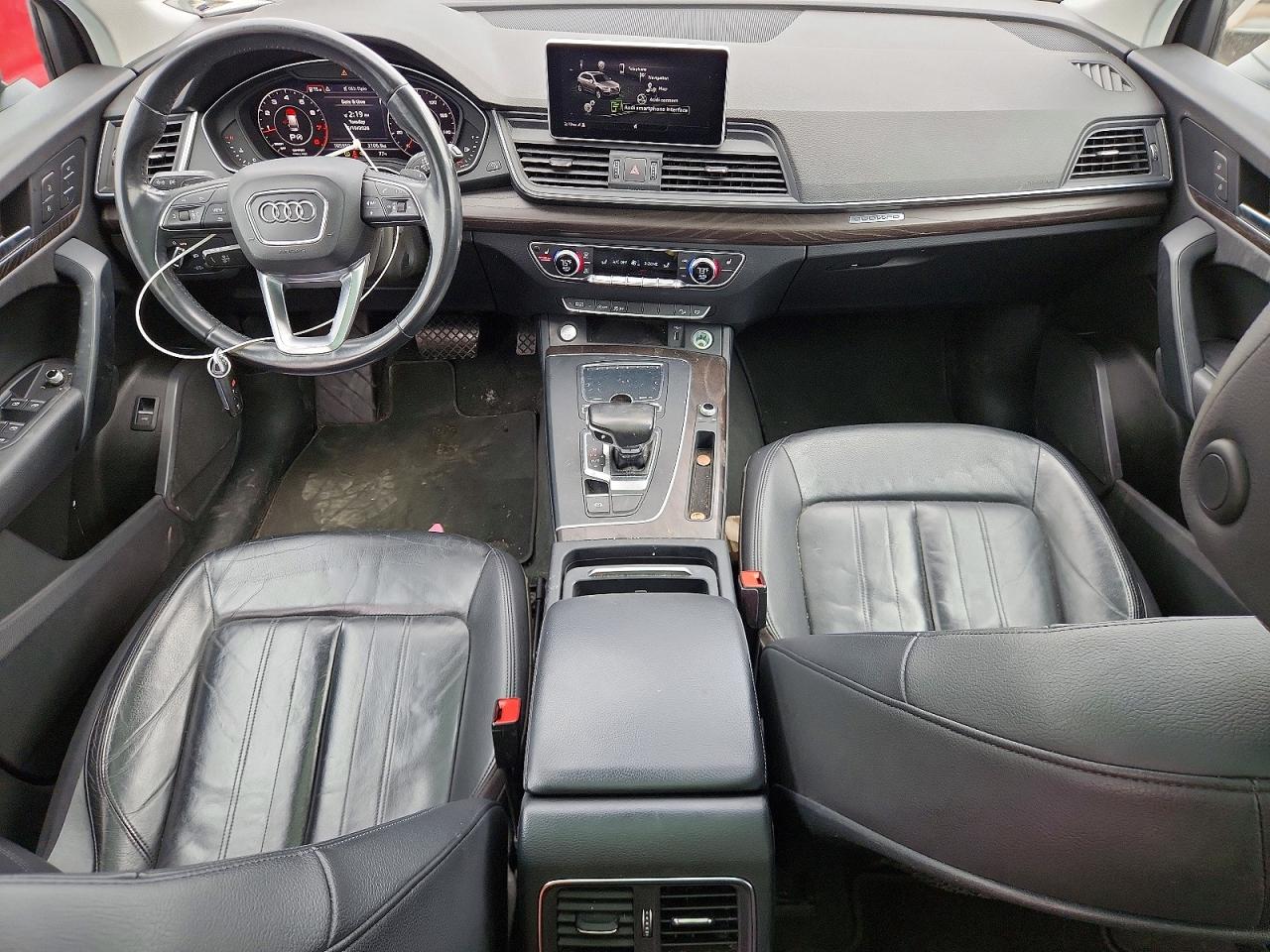 2018 AUDI Q5 quattro Premium
