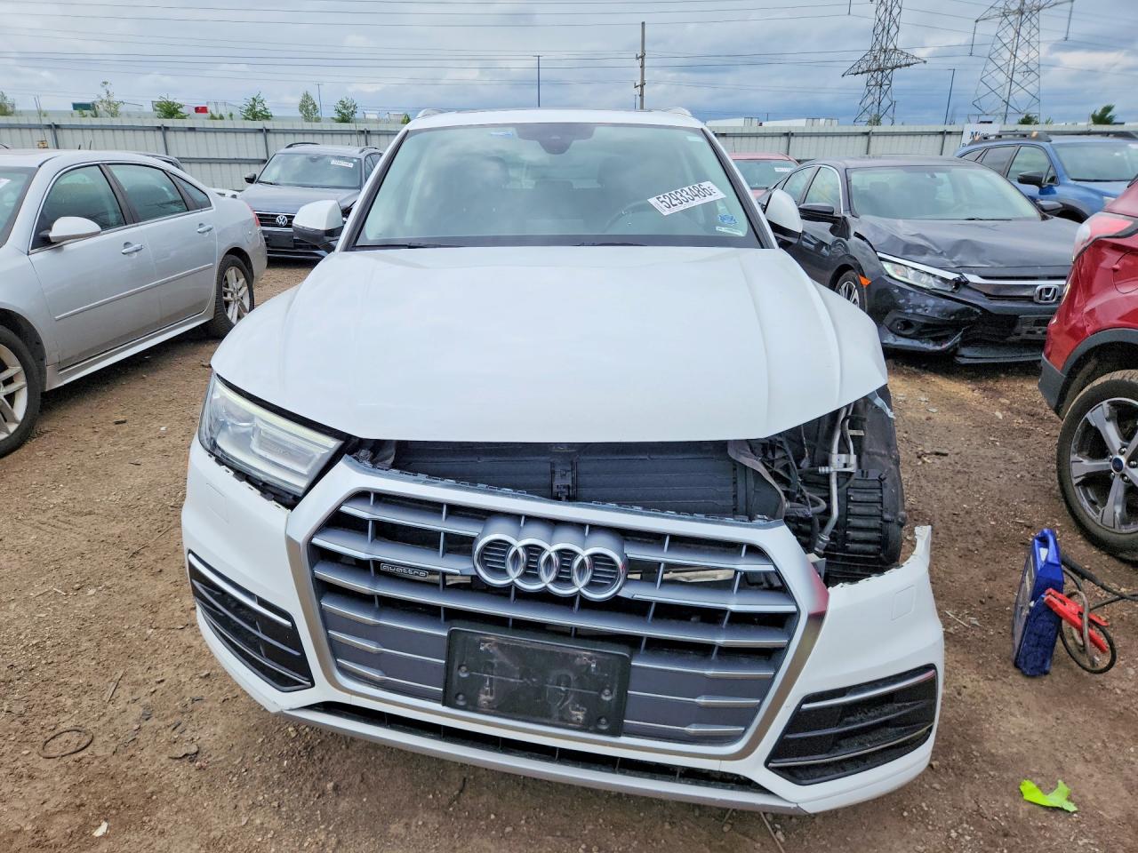 2018 AUDI Q5 quattro Premium