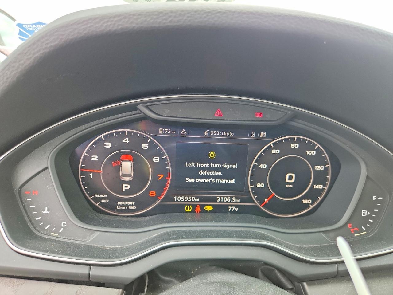 2018 AUDI Q5 quattro Premium