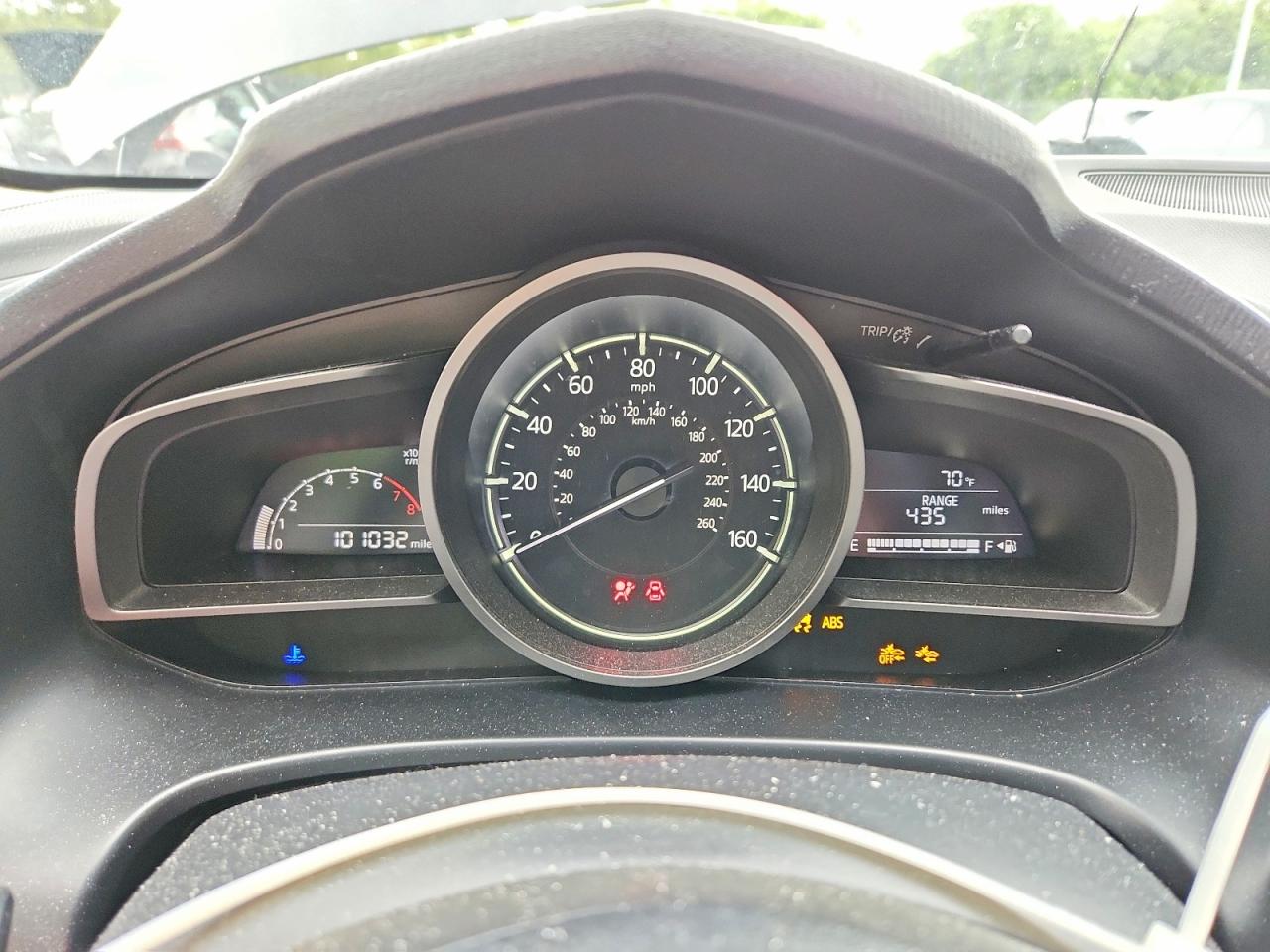 2018 MAZDA 3 Touring