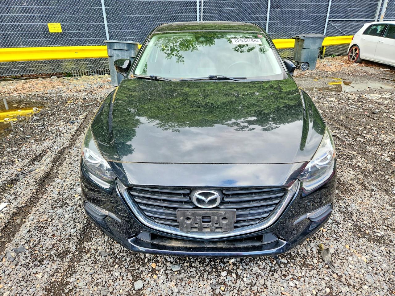 2018 MAZDA 3 Touring