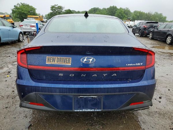 2021 HYUNDAI SONATA Limited