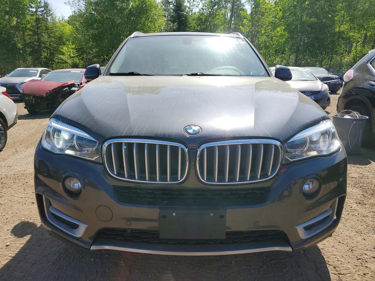 2017 BMW X5 xDrive35i