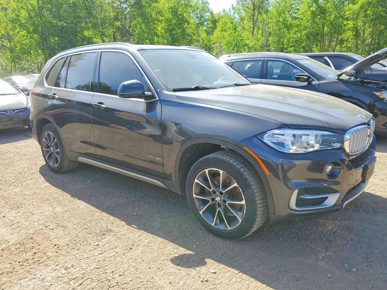 2017 BMW X5 xDrive35i