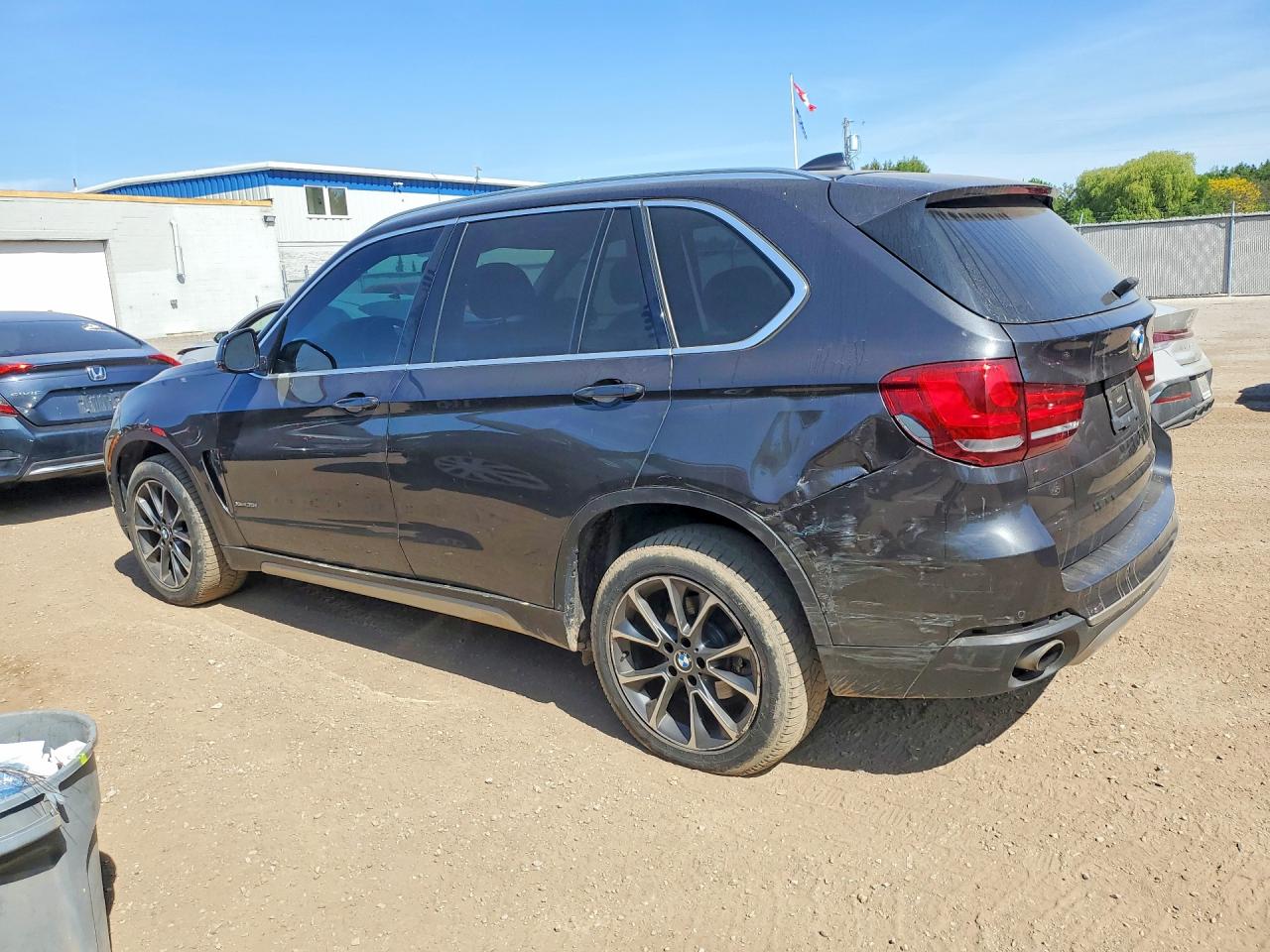 2017 BMW X5 xDrive35i